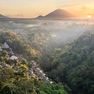 The Kayon Valley Resort